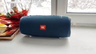 img 1 attached to JBL Xtreme 2 Portable Waterproof Wireless Bluetooth Speaker - Red (Renewed) review by Abhey Gautam (Abhey ᠌