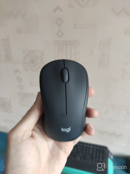 img 2 attached to Enhanced Wireless Keyboard and Mouse Combo - Logitech MK540 review by Chiyo Ogawa ᠌