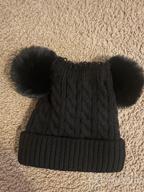 img 1 attached to Winter Gloves for Toddler: Thermal Children's Girls' Accessories for Cold Weather review by Matthew Ciula