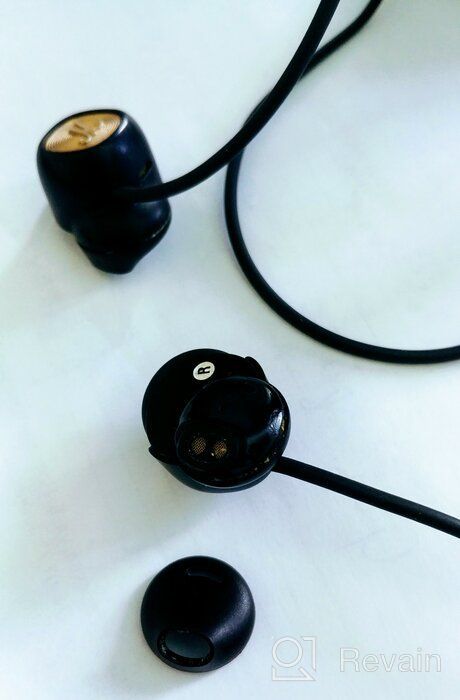 img 1 attached to New White Marshall Minor II In-Ear Bluetooth Headphone review by Agata Wielgosz ᠌