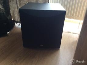 img 5 attached to Yamaha NS SW100BL Powered Subwoofer Black