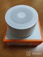 img 1 attached to Portable acoustics Xiaomi Mi Compact Bluetooth Speaker 2 Global, 2 W, white review by Vanchay Chavdon ᠌