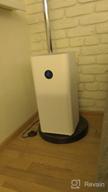 img 1 attached to Holmes Small White True HEPA Air Purifier review by Quan Ho (Jason) ᠌