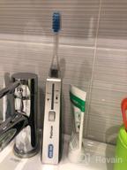 img 1 attached to ultrasonic toothbrush Emmi-dent 6 Platinum, blue review by Indal Kumar ᠌
