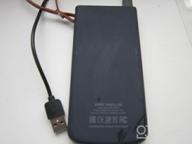 img 1 attached to Portable Battery HIPER Travel10k, Peach review by Deleted User ee15d30e