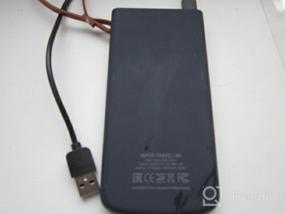 img 5 attached to Portable Battery HIPER Travel10k, Peach