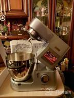 img 1 attached to Kitchen machine Kenwood Cooking Chef XL KCL95.004SI review by Stanisaw Borowski ᠌