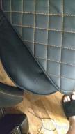img 3 attached to Gaming chair COUGAR Fusion, upholstery: imitation leather, color: black/orange review by Aneta Kaska ᠌