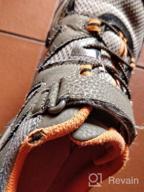 img 1 attached to 👟 Merrell Unisex Hiking Gunsmoke Little Boys' Shoes and Sandals: Discover Durable Footwear for Outdoor Adventures review by July Sin