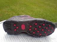 img 1 attached to Stay Safe And Comfortable On Outdoor Hikes With TFO Women'S Anti-Slip Hiking Shoes review by Tuan Core