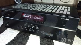 img 10 attached to 🎵 YAMAHA RX-V385 Black 5.1-Channel AV Receiver