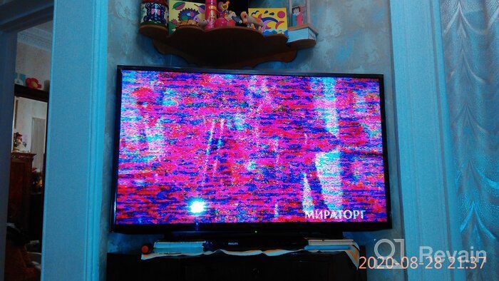 img 2 attached to 40" TV Sony KDL-40RE353 2017 LED, black review by Doyun Siu ᠌