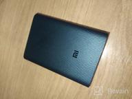 img 1 attached to Portable battery Xiaomi Mi Power Bank 3 Ultra compact, 10000mAh (BHR4412GL), black review by Czesawa Ostrow ᠌