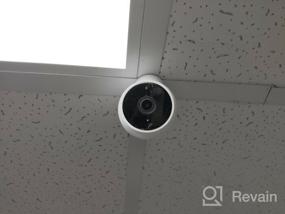 img 13 attached to Xiaomi Mi Home Security Camera 1080P (MJSXJ02HL) White