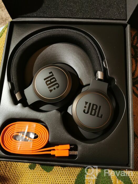 img 1 attached to Wireless Headphones JBL Live 650BTNC, white review by Agata Burzyska