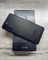 img 1 attached to Renewed Samsung Galaxy S21+ 5G US Version 128GB Phantom Black Unlocked Phone review by Jagvir Singhtakhar ᠌