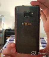 img 1 attached to Renewed Samsung Galaxy S7 in Gold - 32GB and Locked to Verizon Wireless review by Aneta Kociszewska ᠌