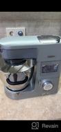 img 2 attached to Kitchen machine Kenwood Cooking Chef XL KCL95.004SI review by Edyta Grober-Wytryko ᠌