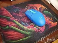 img 1 attached to Logitech G305 Lightspeed: The Ultimate Wireless Gaming Mouse review by Ada Kowalczyk ᠌