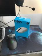 img 1 attached to Logitech G305 Lightspeed: The Ultimate Wireless Gaming Mouse review by Agata Pietrewicz ᠌