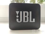 img 3 attached to JBL GO 2 Portable Waterproof Speaker in Champagne: Take Your Music Anywhere! review by Agata Kamia-Jabo ᠌