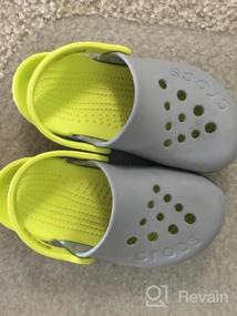 img 6 attached to Electro Clog for Kids by Crocs