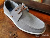 img 1 attached to Men's GW M1665 3 Loafers Size 11 - Stylish and Comfortable Shoes review by Dan Quiceno