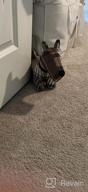 img 1 attached to FALIDI Alpaca Door Stopper: The Perfect Animal Decorative Addition For Your Home Or Office review by Kyle Deel