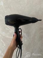 img 1 attached to Hairdryer MOSER 4350-0050, black review by Ada Bokowska - Haczk ᠌