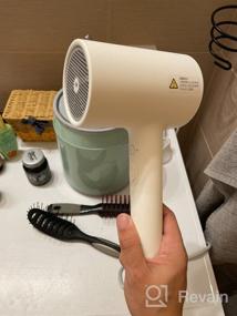img 8 attached to Hair dryer Xiaomi Mijia Water Ion Hair Dryer 1800 (Mi Ionic Hair Dryer) CN, white