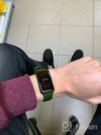 img 2 attached to Smart bracelet HUAWEI Band 7, black review by Wiktor Niedzicki ᠌