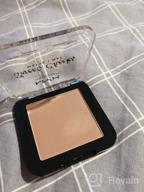 img 1 attached to NYX professional makeup Pressed Blush Sweet Cheeks Creamy Powder Matte, 4 citrine rose review by Anastazja Szuba ᠌
