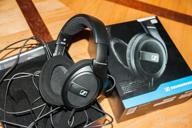 img 1 attached to SENNHEISER HD 569: Ultimate Closed Back Headphones for Immersive Audio Experience review by Jihu Gim ᠌