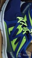 img 1 attached to Reebok Supreme 2 0 K Track Splash Girls' Shoes review by Ryan Bowers