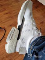 img 1 attached to 👟 Adidas Originals Yung 96 Mens F97182: Retro-style Sneakers for Urban Sophistication review by Committed Schmidt