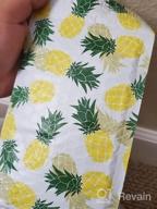 img 1 attached to UCGOU Pineapple Designer Bubble Mailers 4x8 Inch - 50 Pack Poly Padded Envelopes for Small Business Mailing, Jewelry, Makeup & More: Self Seal, Waterproof Shipping Bags review by Kevin Harmon