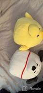 img 1 attached to 8-Inch Squishmallows Snoopy & Woodstock Plush 2-Pack - Ultra Soft Stuffed Animals, Large Official Kellytoy Plush review by Michael Rodas