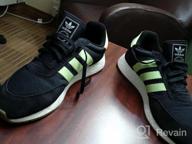 img 1 attached to Adidas Originals I 5923 Running Carbon Men's Shoes for Fashion Sneakers review by Nick Esquibel