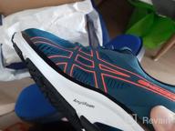 картинка 1 прикреплена к отзыву ASICS Gel Pulse Белые 👟 Черные мужские спортивные кроссовки среднего размера от John Campos