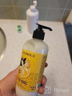 img 1 attached to Caldrea Multi-Surface Countertop Spray Cleaner, Made With Vegetable Protein Extract, Sea Salt Neroli Scent, 16 Oz review by Cristina Villanueva
