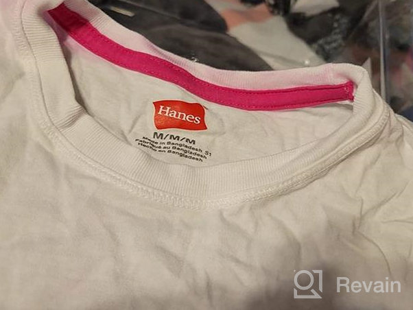 img 1 attached to Hanes Little Girls Jersey Cotton review by Matt Eason