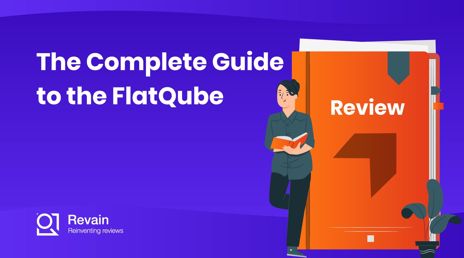 Go to page The Complete Guide to the FlatQube Exchanges
