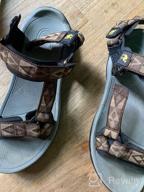 картинка 1 прикреплена к отзыву CAMEL CROWN Sandals Waterproof Support Men's Shoes and Athletic от Adrian Summers