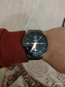 img 7 attached to HUAWEI GT 2 Pro Touchscreen SmartWatch Waterproof Bluetooth