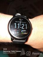 img 2 attached to Haylou Solar LS05 Global Smart Watch, Black review by Toyofuku Hideo ᠌