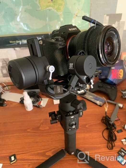 img 1 attached to DJI Ronin SC Single Handed Stabilizer Mirrorless review by Kio Kun ᠌