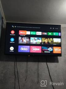 img 10 attached to 43" TV Xiaomi Mi TV P1 43 2021 LED, HDR RU, black