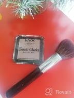 картинка 2 прикреплена к отзыву NYX professional makeup Pressed Blush Sweet Cheeks Creamy Powder Matte, 4 citrine rose от Faun Su ᠌