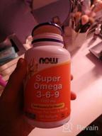 img 1 attached to Super Omega 3-6-9 caps, 1200 mg, 180 pcs. review by Ningyen Su ᠌