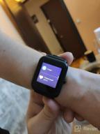 img 1 attached to Amazfit Bip S Fitness Smartwatch review by Sean Sean ᠌
